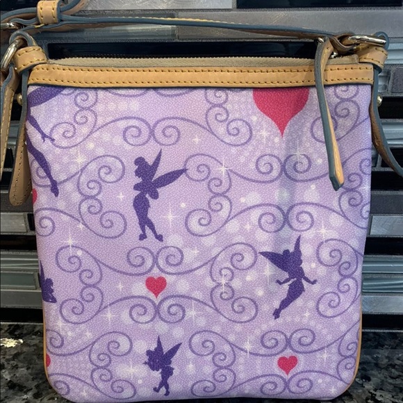 Dooney & Bourke Bags Disney Dooney And Bourke 22 Tinkerbell